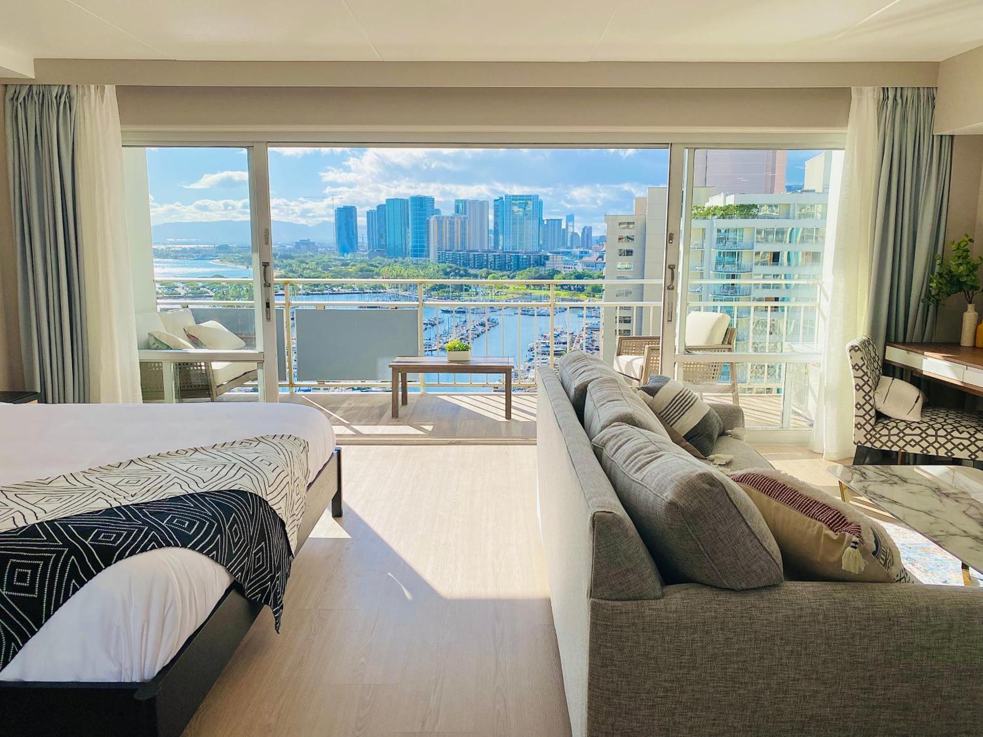 Panoramic Oceanview Resort - Full Kitchen In Each Room, 2 Swimming Pools, Onsite Restaurants, Fireworks Every Friday Honolulu Exterior foto