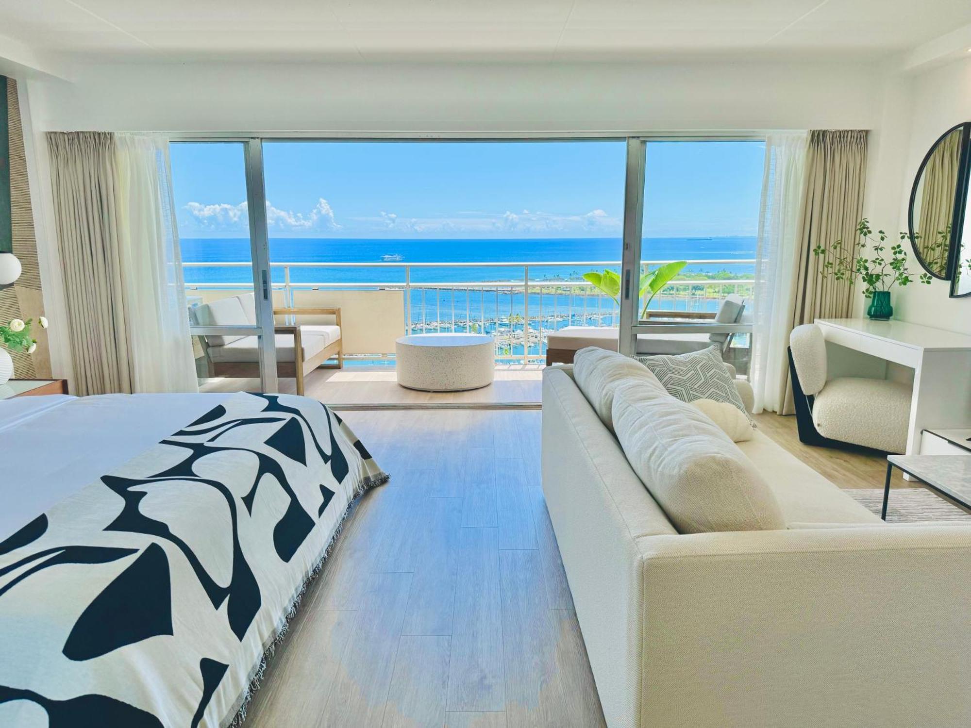 Panoramic Oceanview Resort - Full Kitchen In Each Room, 2 Swimming Pools, Onsite Restaurants, Fireworks Every Friday Honolulu Exterior foto