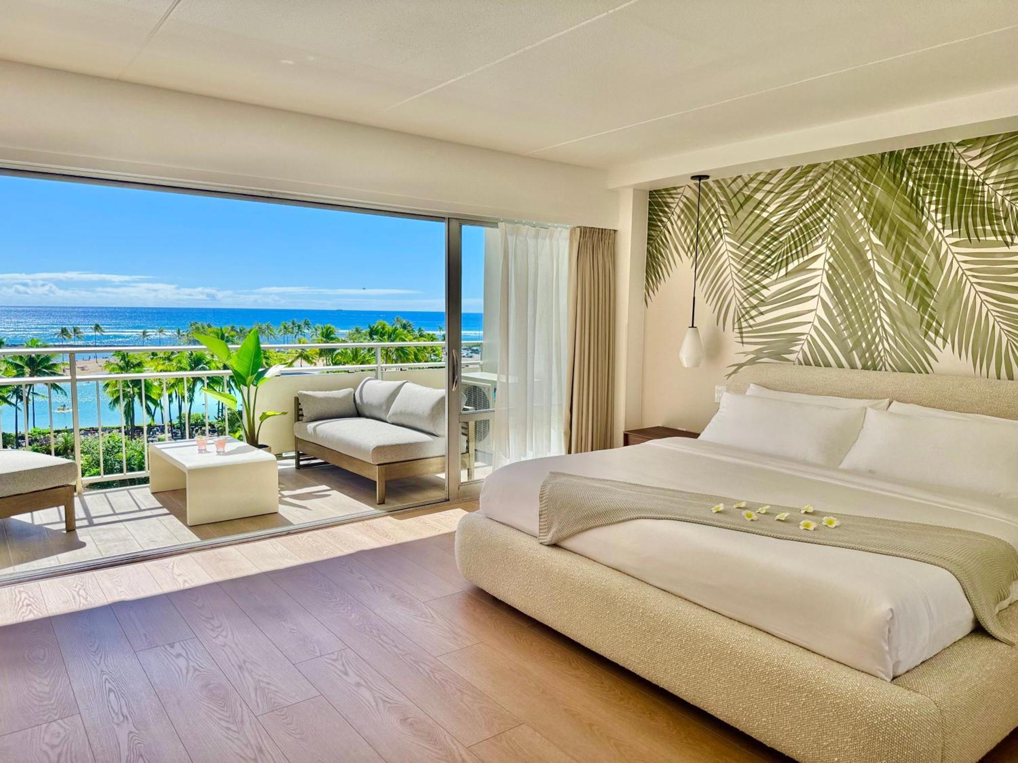 Panoramic Oceanview Resort - Full Kitchen In Each Room, 2 Swimming Pools, Onsite Restaurants, Fireworks Every Friday Honolulu Exterior foto